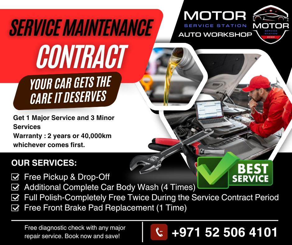 Engine Oil Flush