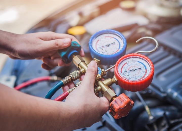 Pre-passing Inspection & Repair Image