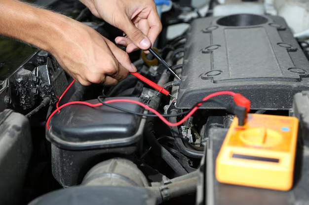 Electrical Diagnosis