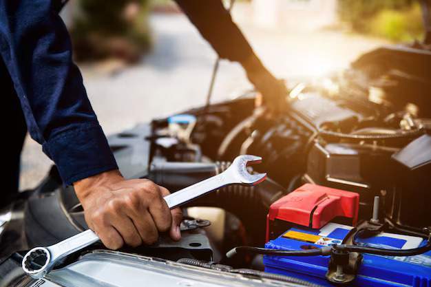 Battery Servicing