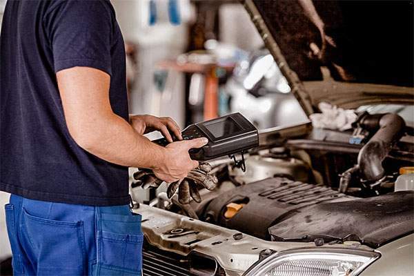 Under Hood Inspection