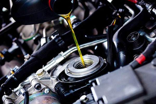 Oil Change