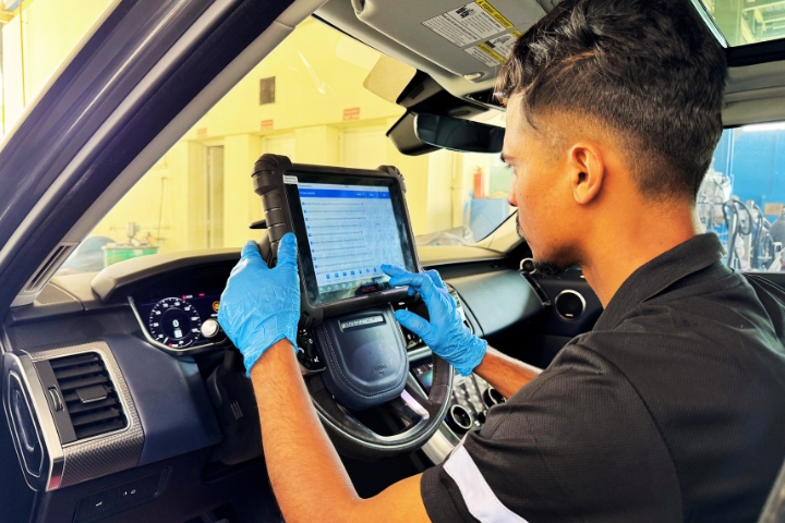 service image